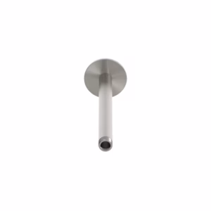 rvs 316L aansluiting plafond regendouchekop 24 cm