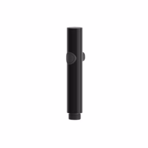 rvs 316L bidet handdouchesproeier PVD zwart
