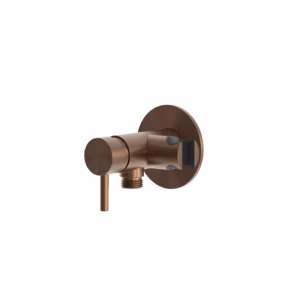 rvs 316L bidet mengkraan set PVD rawcopper