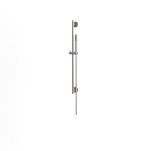 rvs 316L glijstang met slang en staafdouche