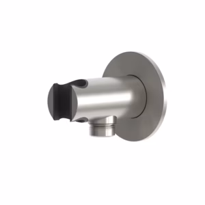 rvs 316L hand douche houder met wateraansluiting