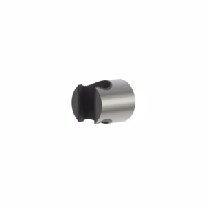 rvs 316L handdouche houder PVD gunmetal black
