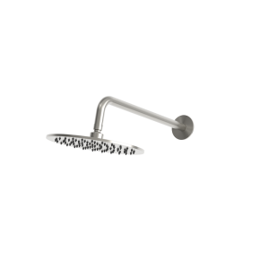 rvs 316L regendouche comfort 30 cm