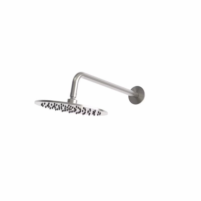 rvs 316L regendouche comfort 30 cm