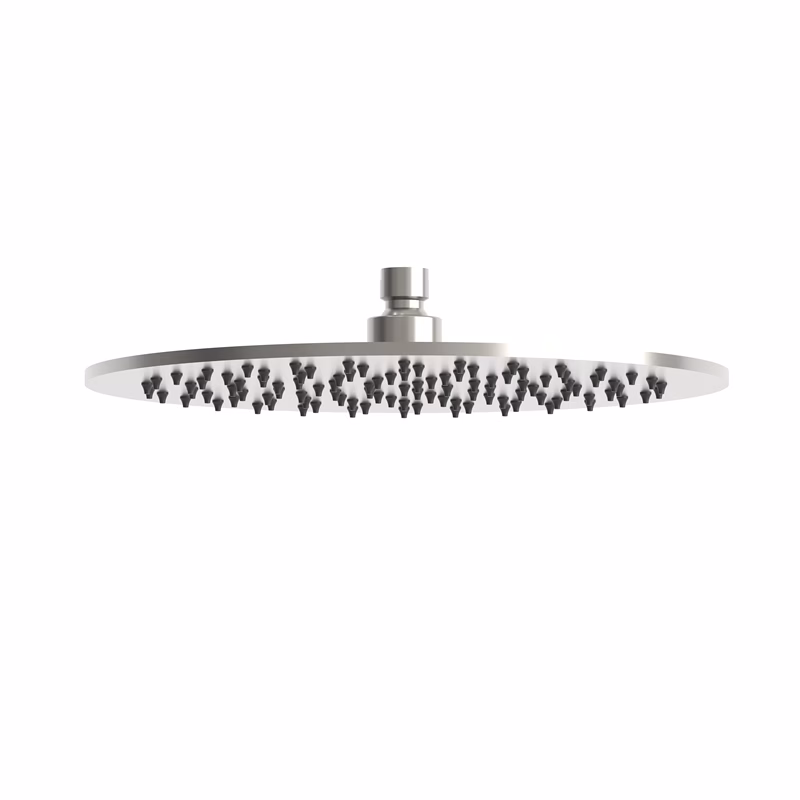 rvs 316L regendouche kop 30 cm