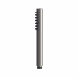 rvs 316L staaf handdouche PVD gunmetal black