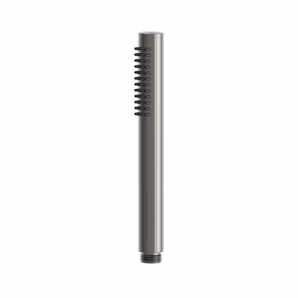 rvs 316L staaf handdouche PVD gunmetal black