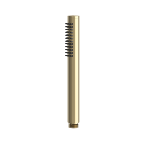 rvs 316L staaf handdouche PVD light gold