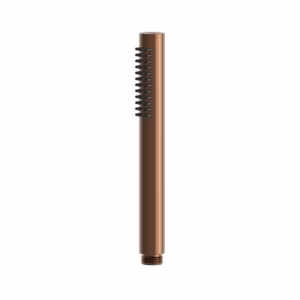 rvs 316L staaf handdouche PVD rawcopper