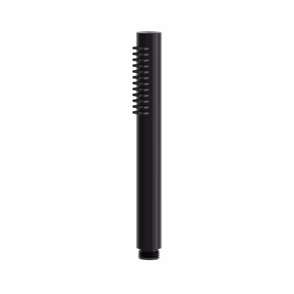 rvs 316L staaf handdouche PVD zwart