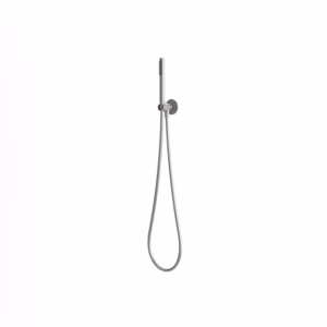 rvs 316L staaf handdouche houder met wateraansluiting