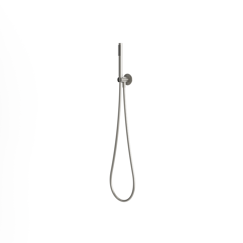 rvs 316L staaf handdouche houder met wateraansluiting