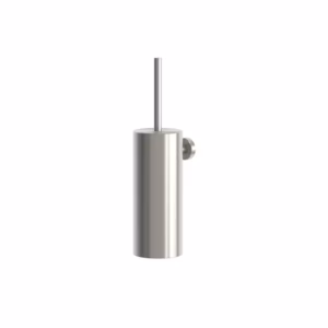 rvs 316L toiletborstel wandmontage