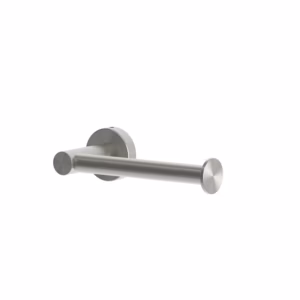 rvs 316L toiletrol houder