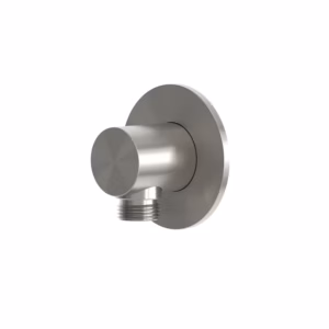 rvs 316L wanddoorvoer voor slangaansluiting
