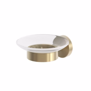 rvs 316L zeepschaal PVD light gold