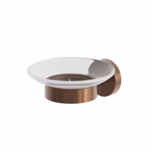 rvs 316L zeepschaal PVD rawcopper