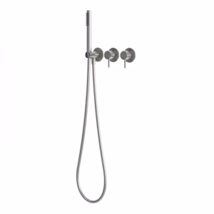 rvs 316l thermostaat doucheset inbouw