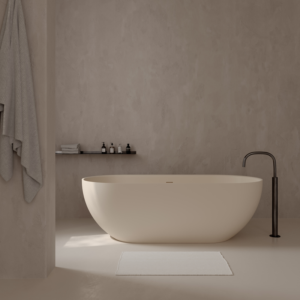 Solidera 170 cm bad creme