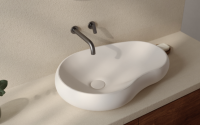 De juiste manier om een RVS kraan schoon te maken (zonder krassen of doffe plekken)